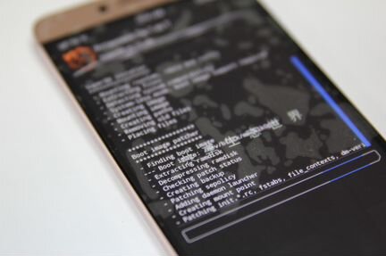 Восстановление данных из памяти телефона