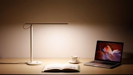 Лампа настольная Xiaomi Mi table Lamp (mjtd01YL)