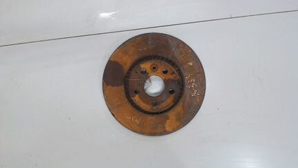 Диск тормозной передний Volvo S60 2010, 2011