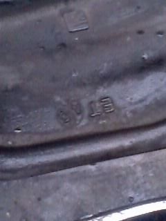 Диск R20 Racing 5*120 1шт