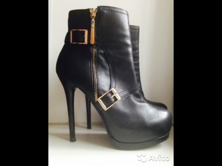 Полусапожки 