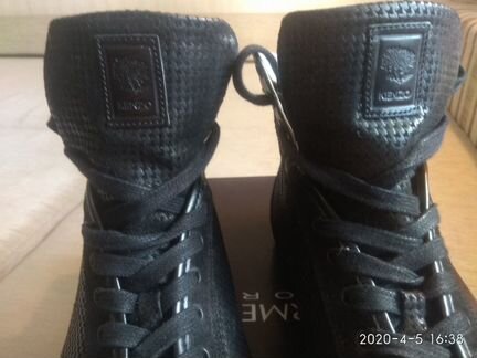 Ботинки Kenzo