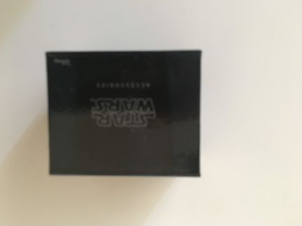 Star wars Звездные войны Поло Запонки Значок