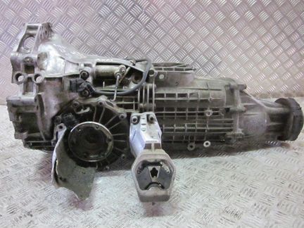МКПП 4х4 AXM для Ауди 100 кватро 2.3 AAR 45 кузов