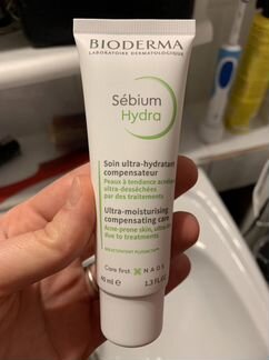 Крем Bioderma Sebium Hydra