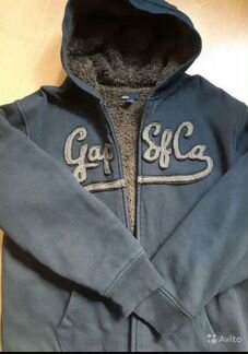 Gap толстовка на меху