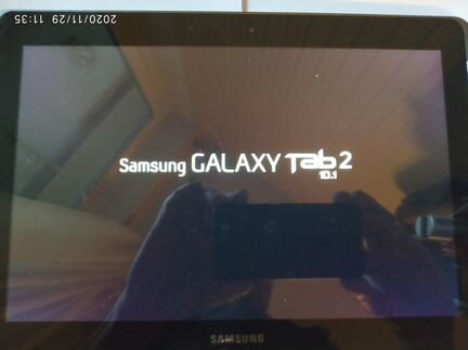 Samsung Galaxy Tab 2 10.1P5100 16Gb чехол подарок