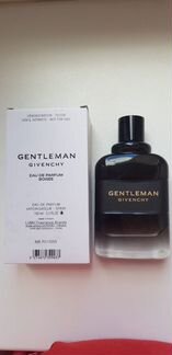 Парфюмерная вода Givenchy Gentleman Boisee новая 1