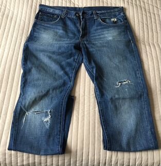 Джинсы Ralph Lauren