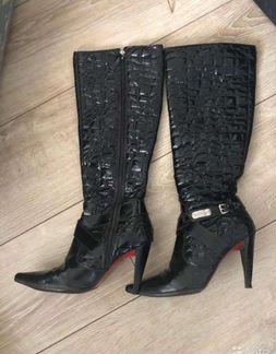 Сапоги GF Ferre оригинал