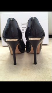 Туфли Christian Dior(оригинал)