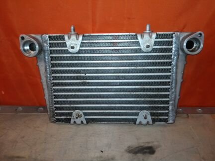 Радиатор масляный Mercedes W463 Гелендваг