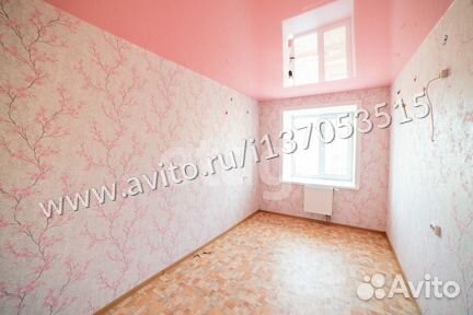 2-к квартира, 53.9 м², 5/6 эт.