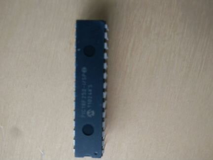 Память ddr2, pic18F252