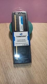 Оперативная память DDR3 16 GB Tanbassh