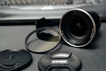 Carl Zeiss Distagon 21 mm zf.2 Nikon