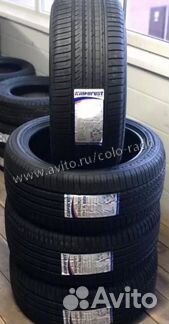 Летние шины R21 315/40 Kinforest KF-550 UHP