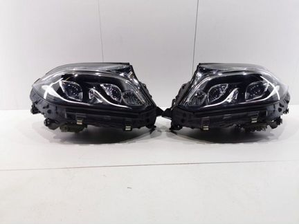 Фара передняя Mercedes-Benz Gls-Class X166 OM642