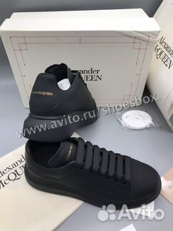 Кроссовки Alexander McQueen