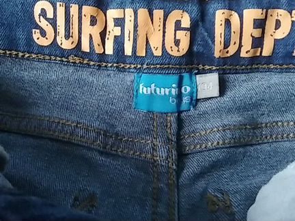 Джинсы на мальчика