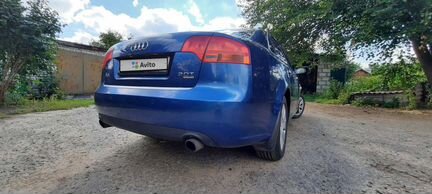 Audi A4 2.0 AT, 2007, 300 000 км