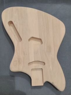 Корпус Fender Meteora Telecaster