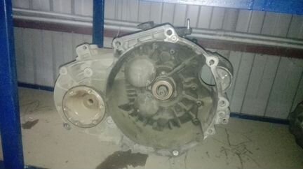 МКПП на VolksWagen Passat B6 2.0L 6 ступ