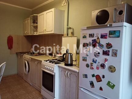 1-к квартира, 34 м², 5/12 эт.