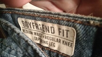 Джинсы westland