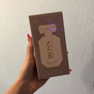 Hugo boss the scent