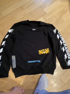 Кофта OFF white