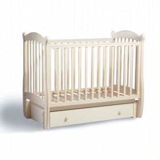 Детская Кроватка с маятником Esperanza Monica