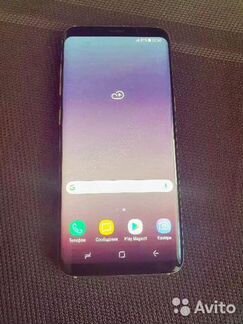 Samsung Galaxy S8+ 64Gb Gold - Золотой