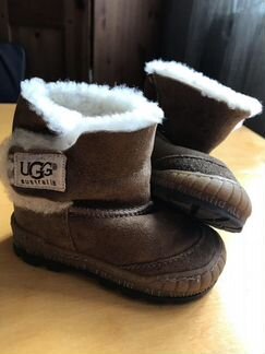 Сапоги ugg