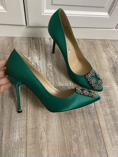 Туфли Маноло Бланик