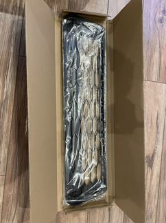 Решетка переднего бампера (71103-TV0-E10) Honda Ci