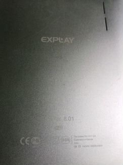 Планшет explay surfer 8.01 б/у