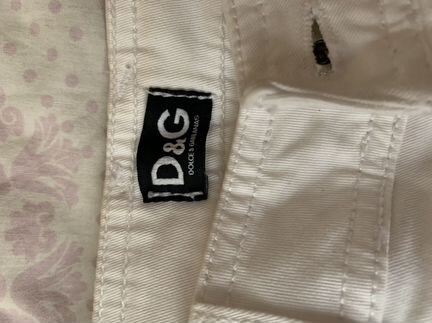 Джинсы Dolce & Gabbana