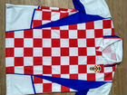 Клубная футболка сборной Хорватии