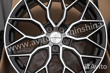 Новые литые диски hf2 r19 5-112