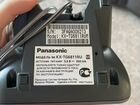 Panasonic телефон стационарный объявление продам
