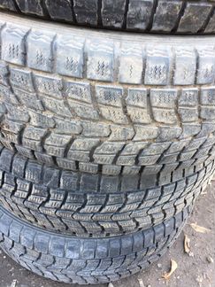 Зимние шины Dunlop Grandtrek Sj6 235/65 R17 104Q