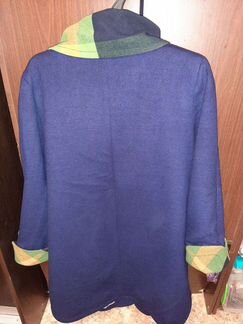 Демисезонное пальто