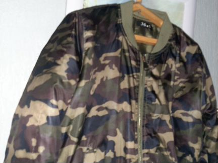 Куртка для подростков