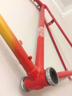 Рама Хвз новая в сборе (оригинал)