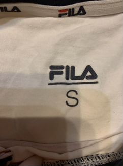 Футболка женская fila