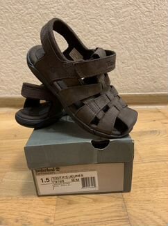 Детские сандали Timberland (новые в коробке) разме
