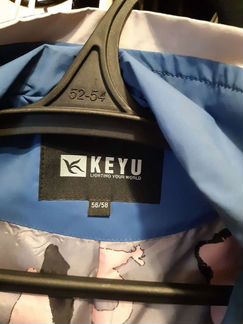 Куртка-ветровка женская