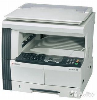 A3 принтер-копир Kyocera KM-1635