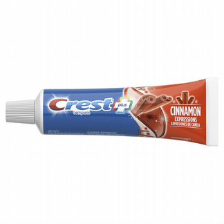 Зубная паста Crest Complete Cinnamon Корица 170г